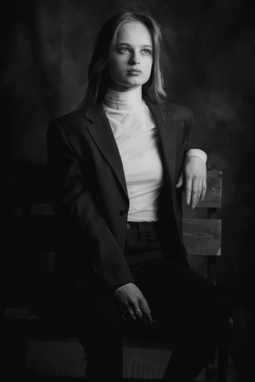 Взрослые. Портретный фотограф Денис Милютин