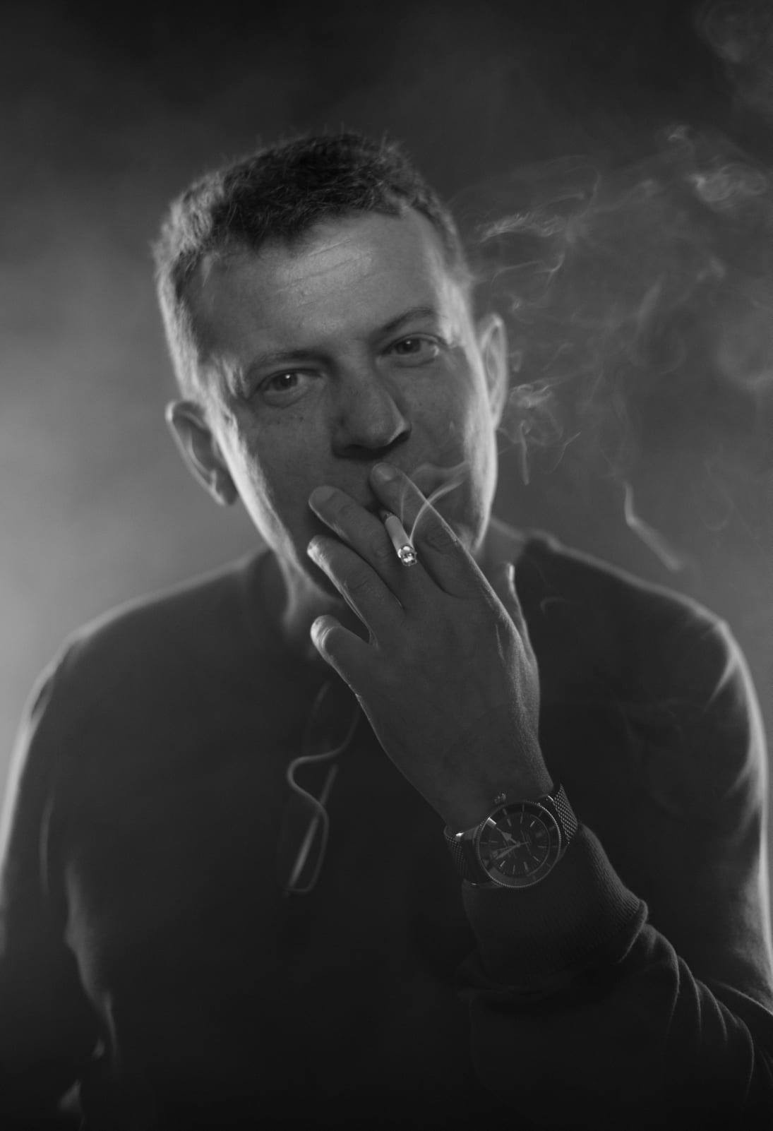 Взрослые. Портретный фотограф Денис Милютин