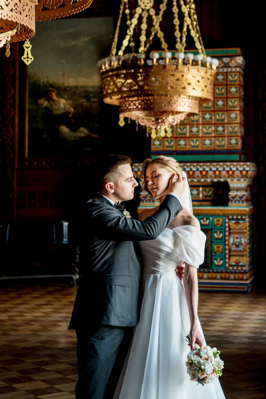 Портфолио. Свадебный фотограф Дина Сейцман