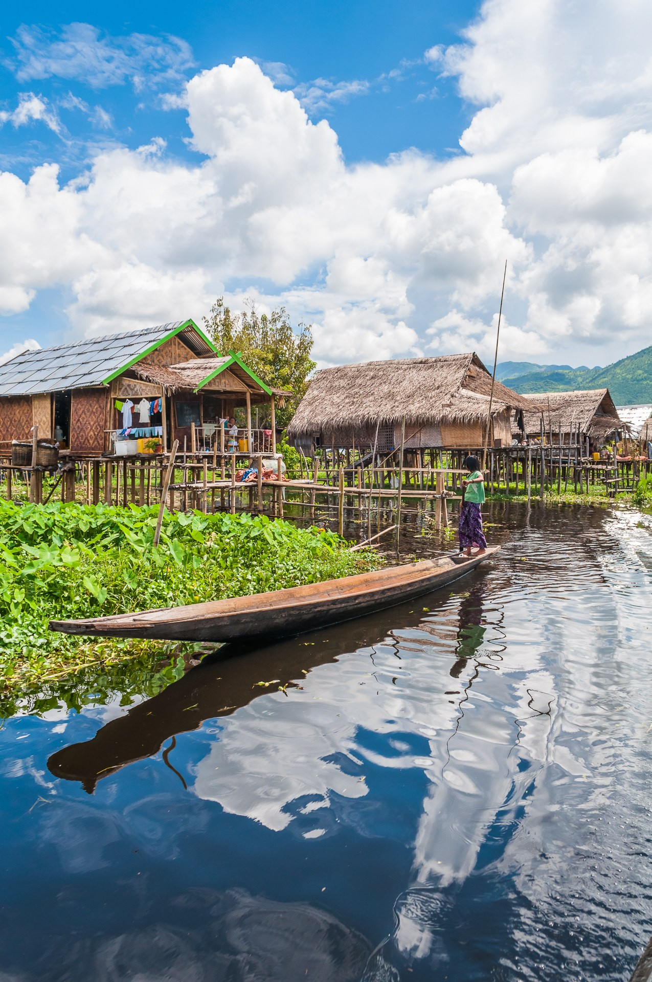 Inle Lake | Myanmar. Shanti Alex Art