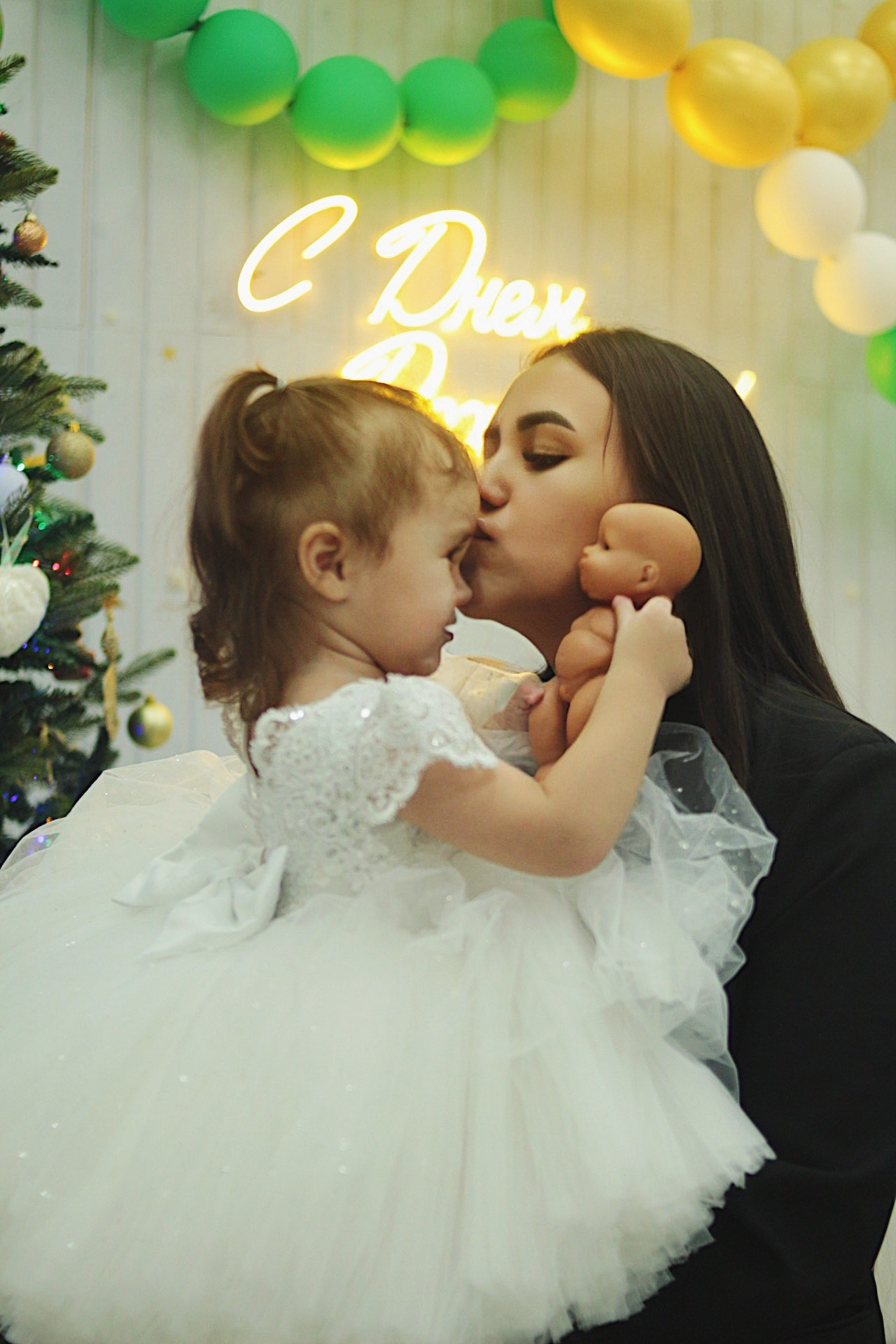 Виктория. 2 года. Фотограф Пирумян Анна. г. Сургут, г. Воронеж