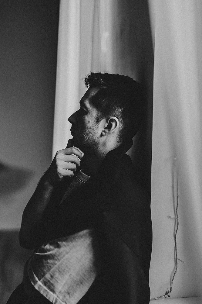 Стильная мужская фотоссесия. Илья. Катя Сидор — фотограф в Москве