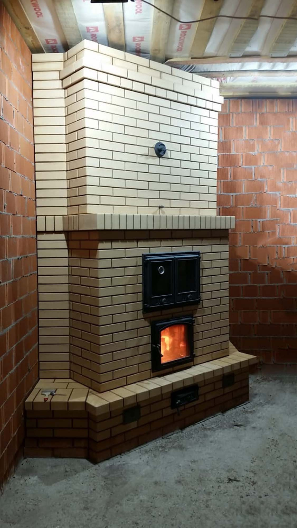 Варочная печь. Огонь и Камень — Печи, Камины, Мангалы, Барбекю