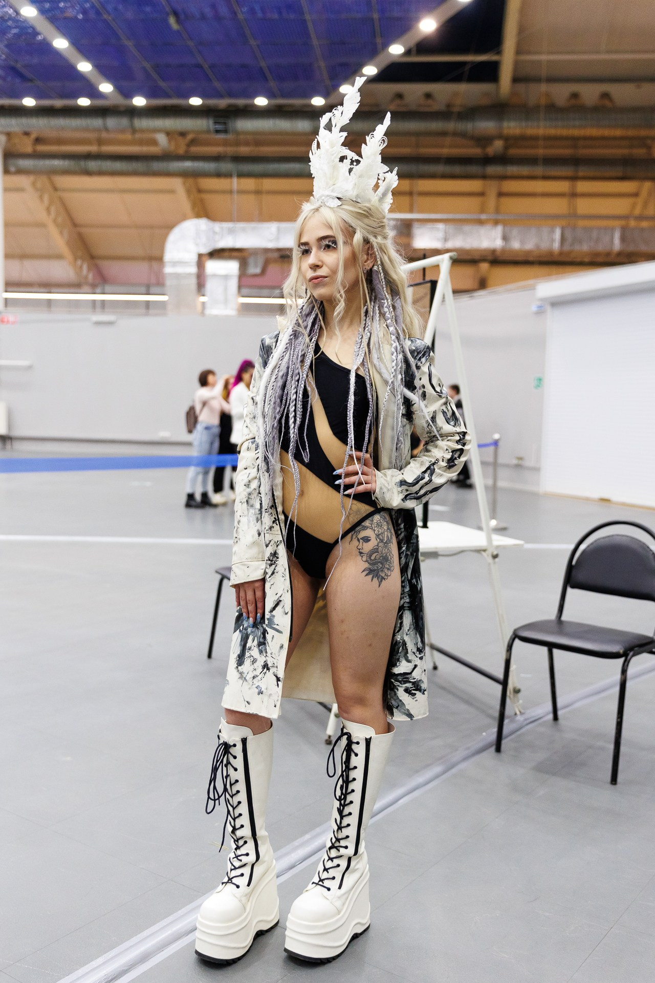 Соревнования стилисты. Фотосъёмка для бизнеса — предметное фото, репортаж с мероприятий, портреты людей, съёмка интерьера и экстерьера