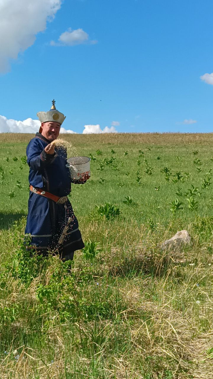 Бадмадоржиев Баир Николаев. Https://siberian-shaman.ru