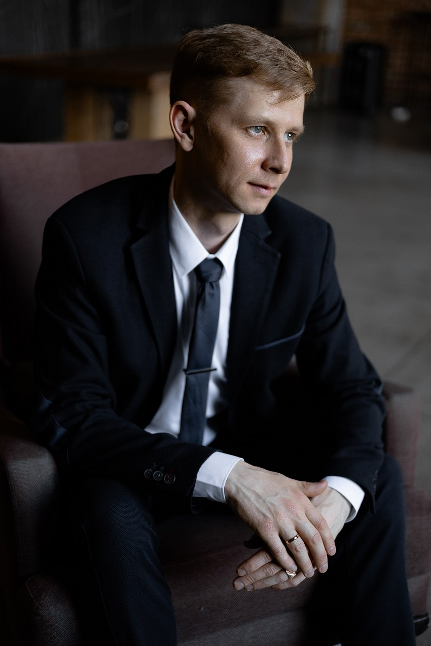 Анна и Максим. Свадебный и семейный фотограф в Челябинске. Аврамец Анна