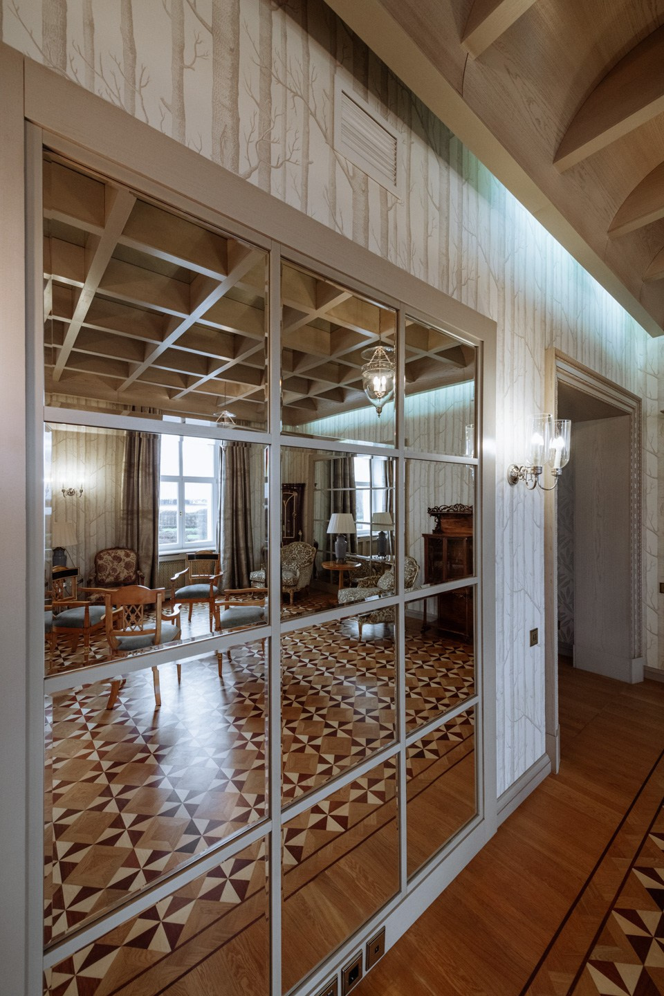 Villa Michetti. Бизнес фотограф в Москве Алексей Кознев