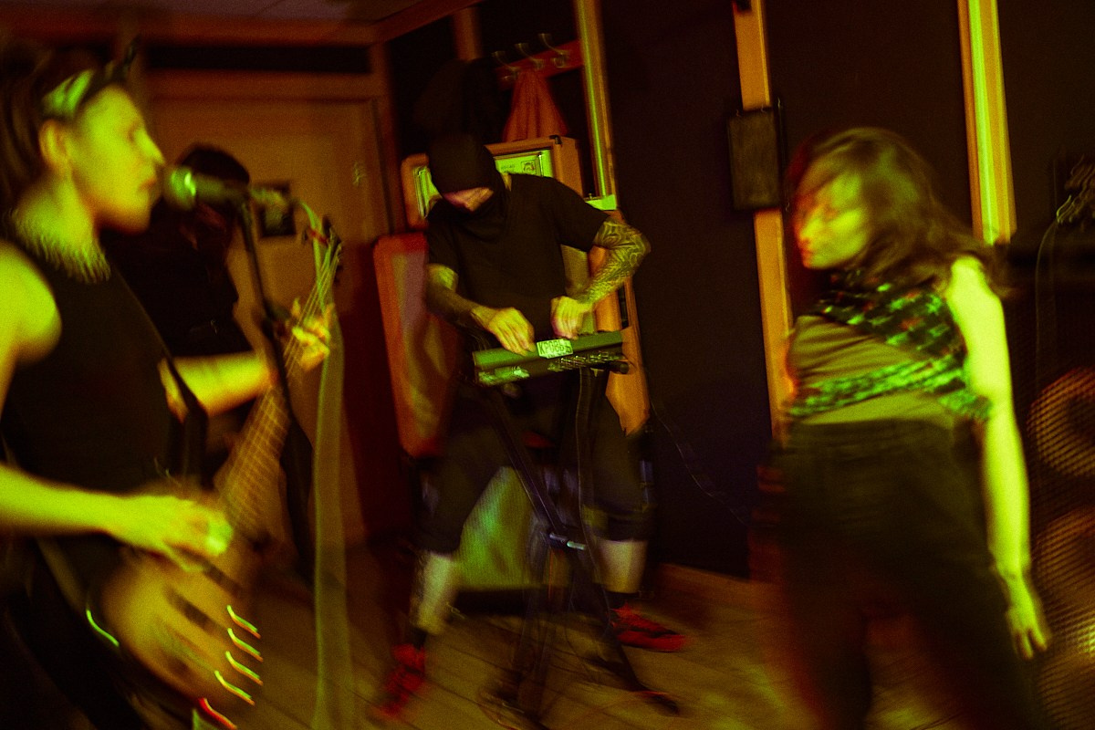 Репетиция missKalin. Иван Кобяков