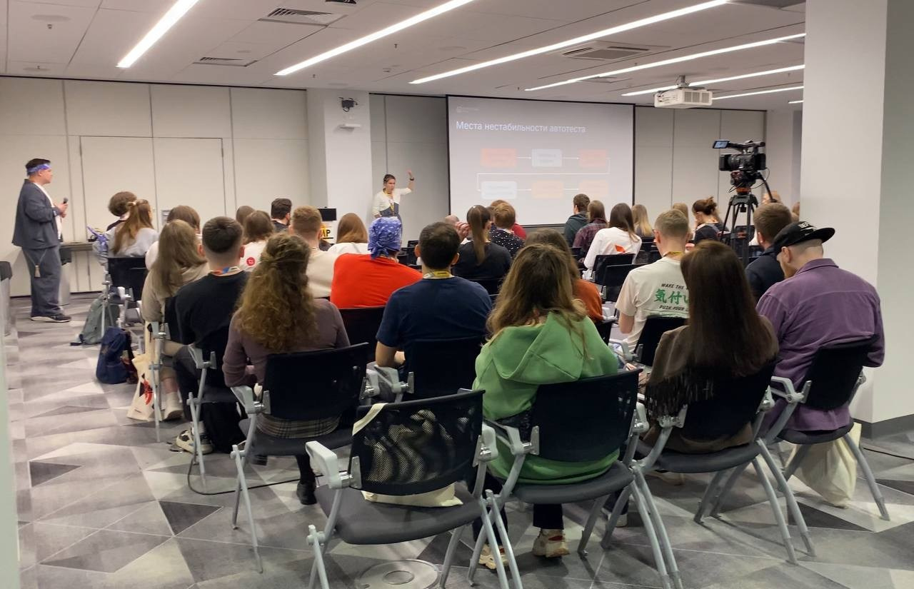 DUMP-2025. Video Crew