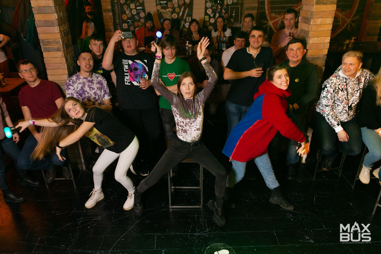 Кальянные и клубы. Фотограф Комаров Сергей