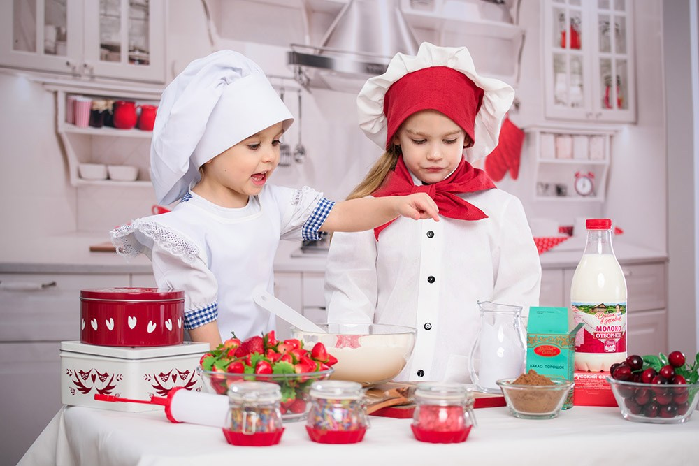 Детская постановочная фотография. Студия детской фотографии «Образ Детства»