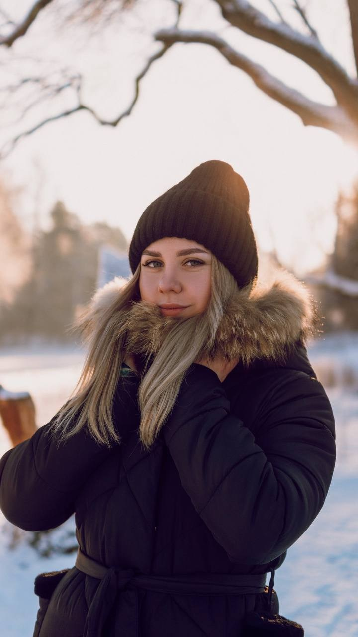 Юля Дима и малыш Оскар