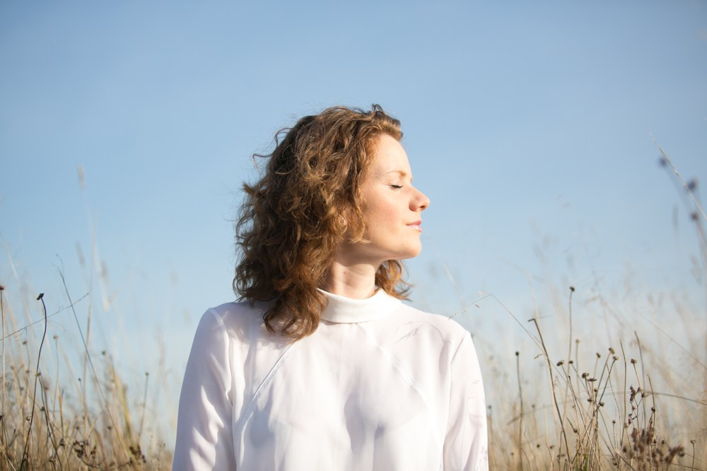 В полях и лугах. Семейный и детский фотограф в Москве Мария Быкова