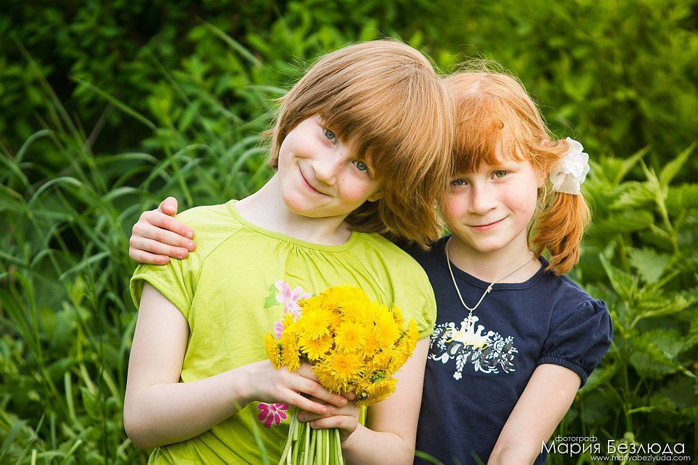 Детские фотосессии, годовасие, съёмка детей, фотосессия к дню рождения ребёнка, детский фотограф. Семейный и детский фотограф в Москве Мария Быкова