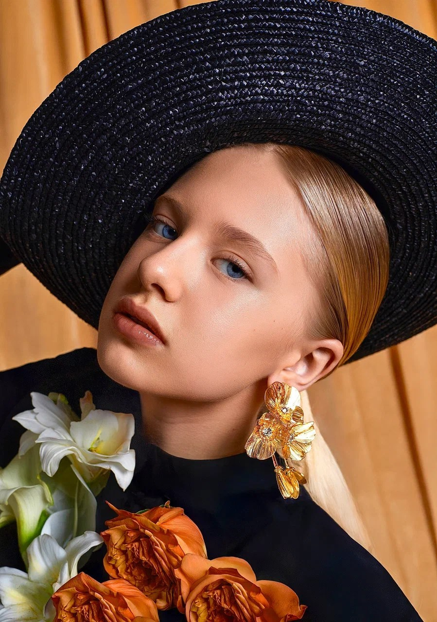 Бельская Ксения 12 ЛЕТ 158 СМ. Детское модельное агентство Musthave agency. База профессиональных моделей