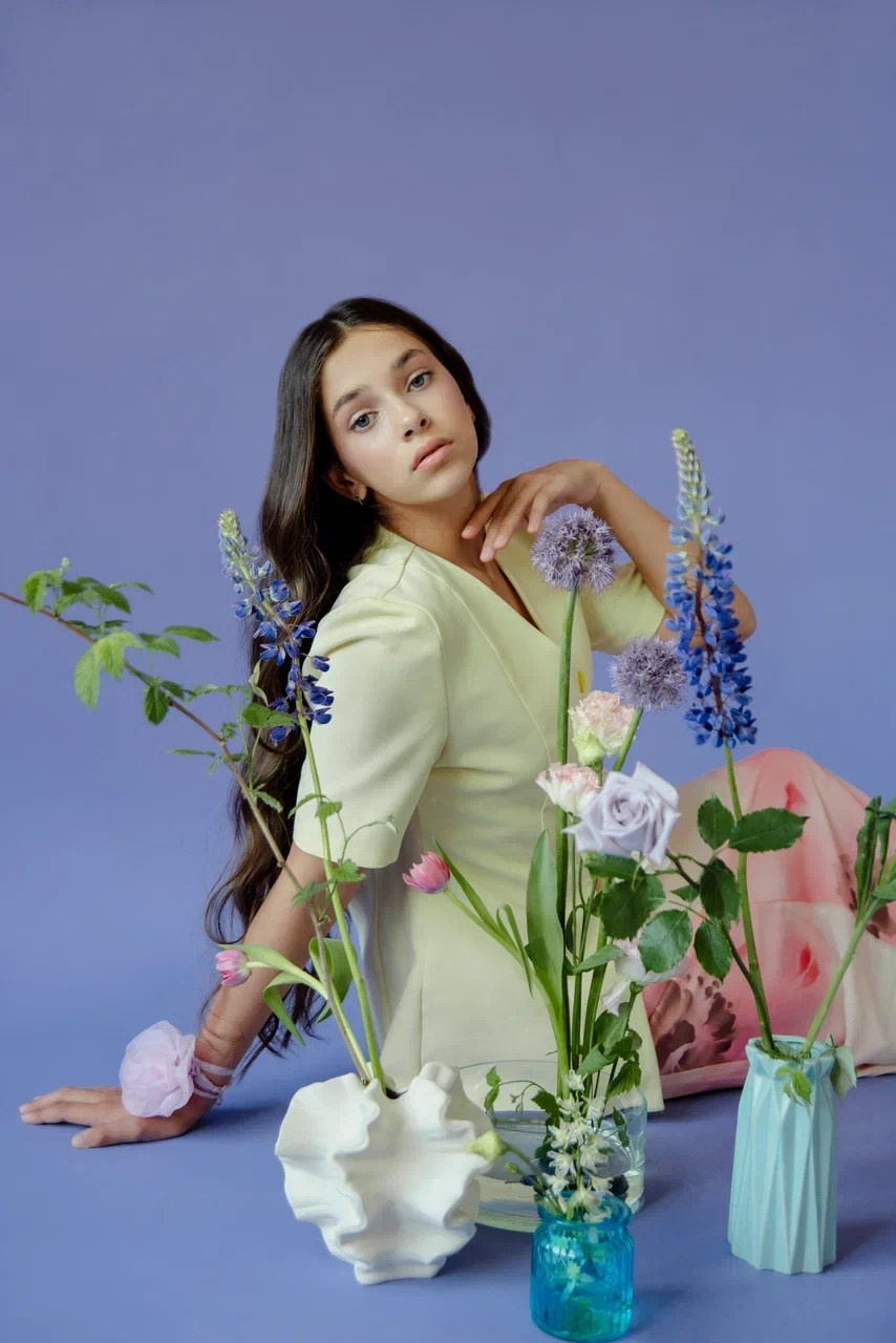 Бурнусуз Мария 13 ЛЕТ 169 СМ. Детское модельное агентство Musthave agency. База профессиональных моделей