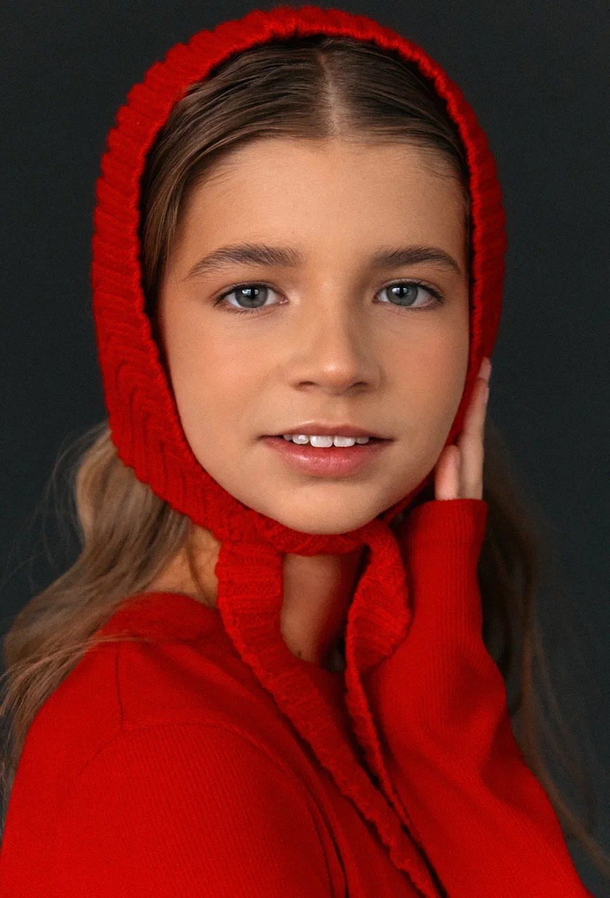 Пожидаева Ева 11 ЛЕТ 152 СМ. Детское модельное агентство Musthave agency. База профессиональных моделей