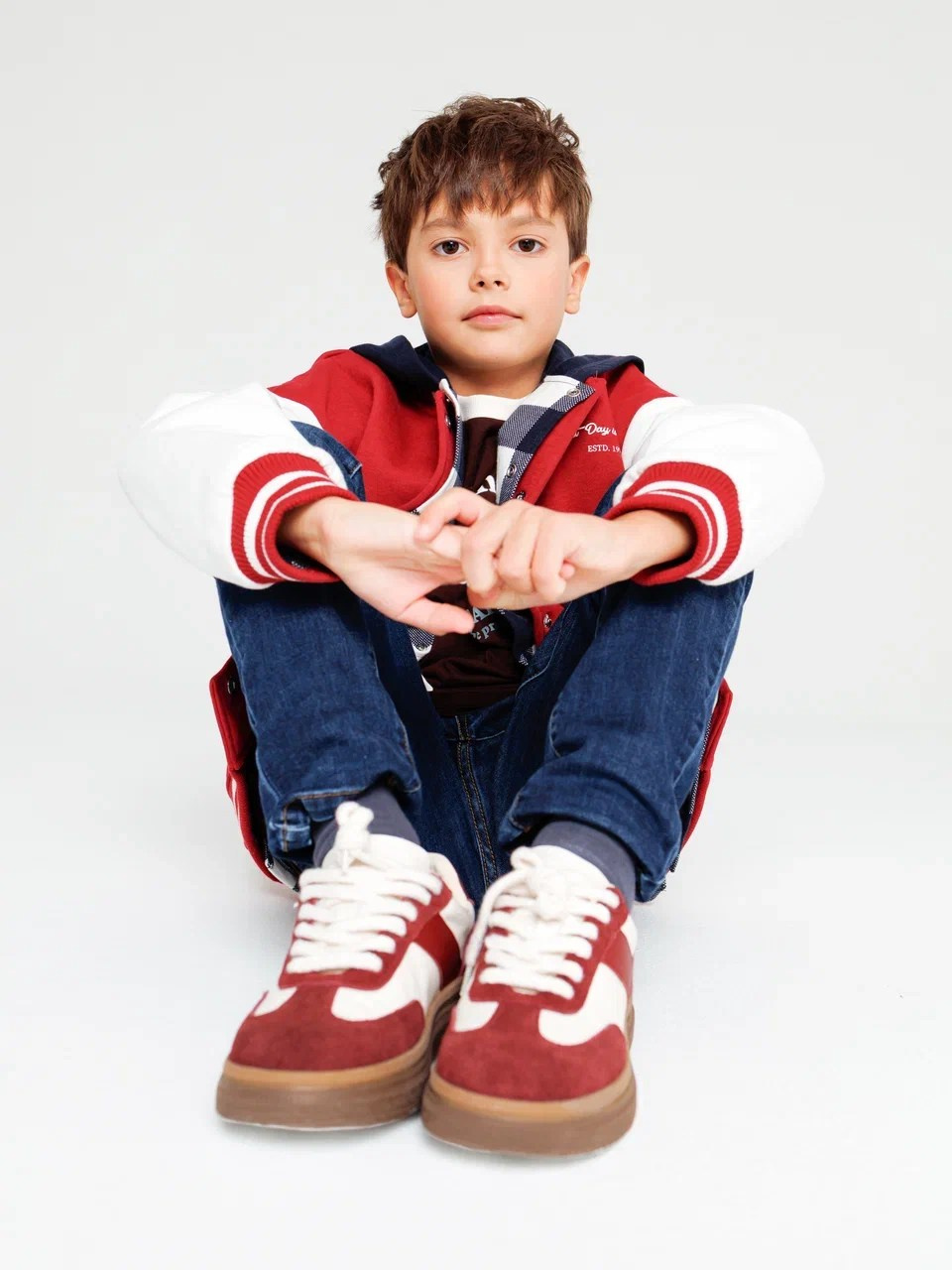 Швейкин Роберт 8 ЛЕТ 135 РОСТ. Детское модельное агентство Musthave agency. База профессиональных моделей