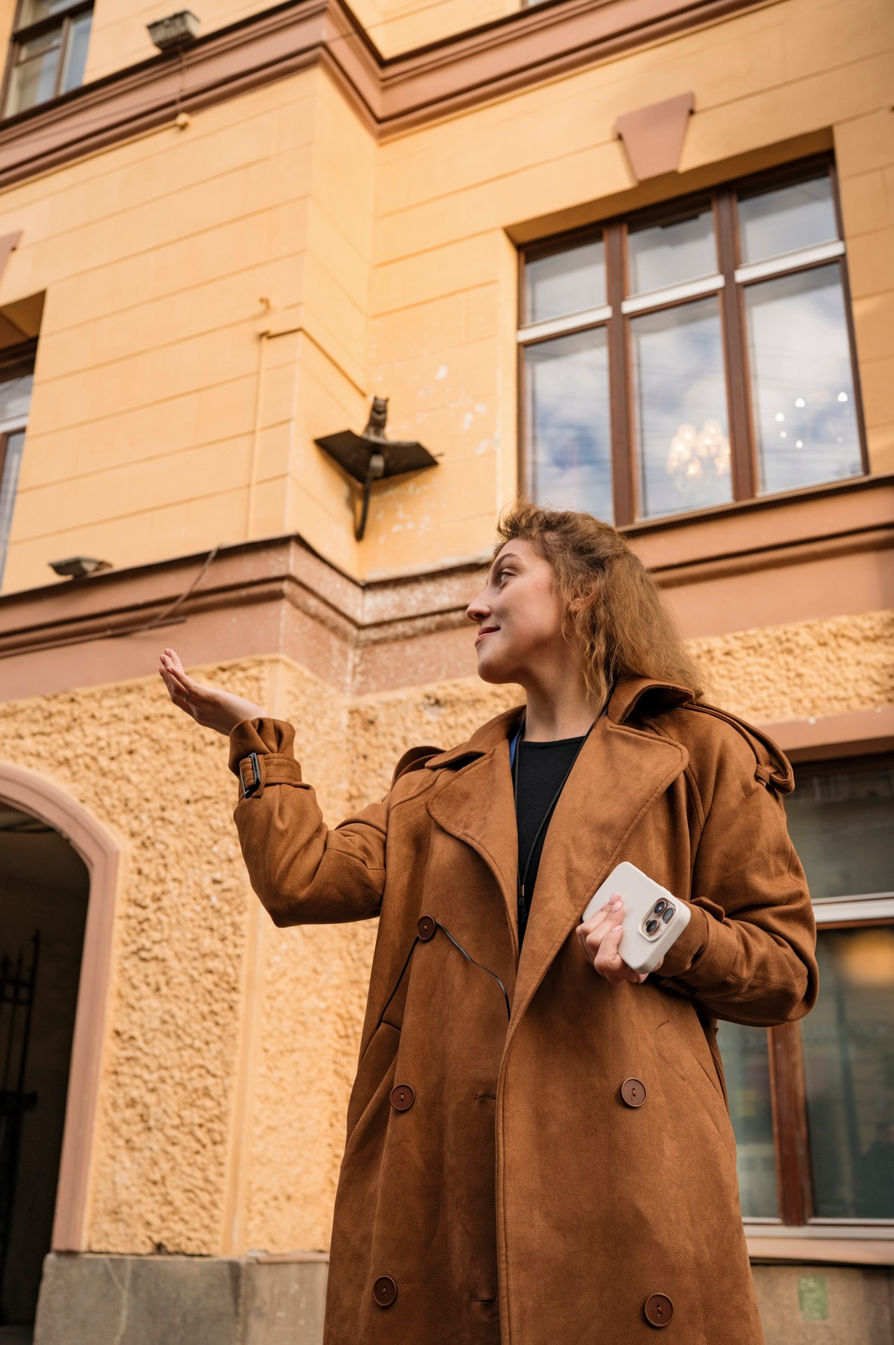 Конференции. Портретный фотограф Полина Ельшина