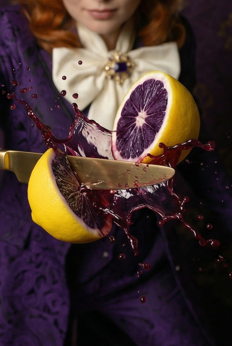 «FIN» Барокко с кислинкой. Шаблоны и дизайны выпускных альбомов и фотокниг