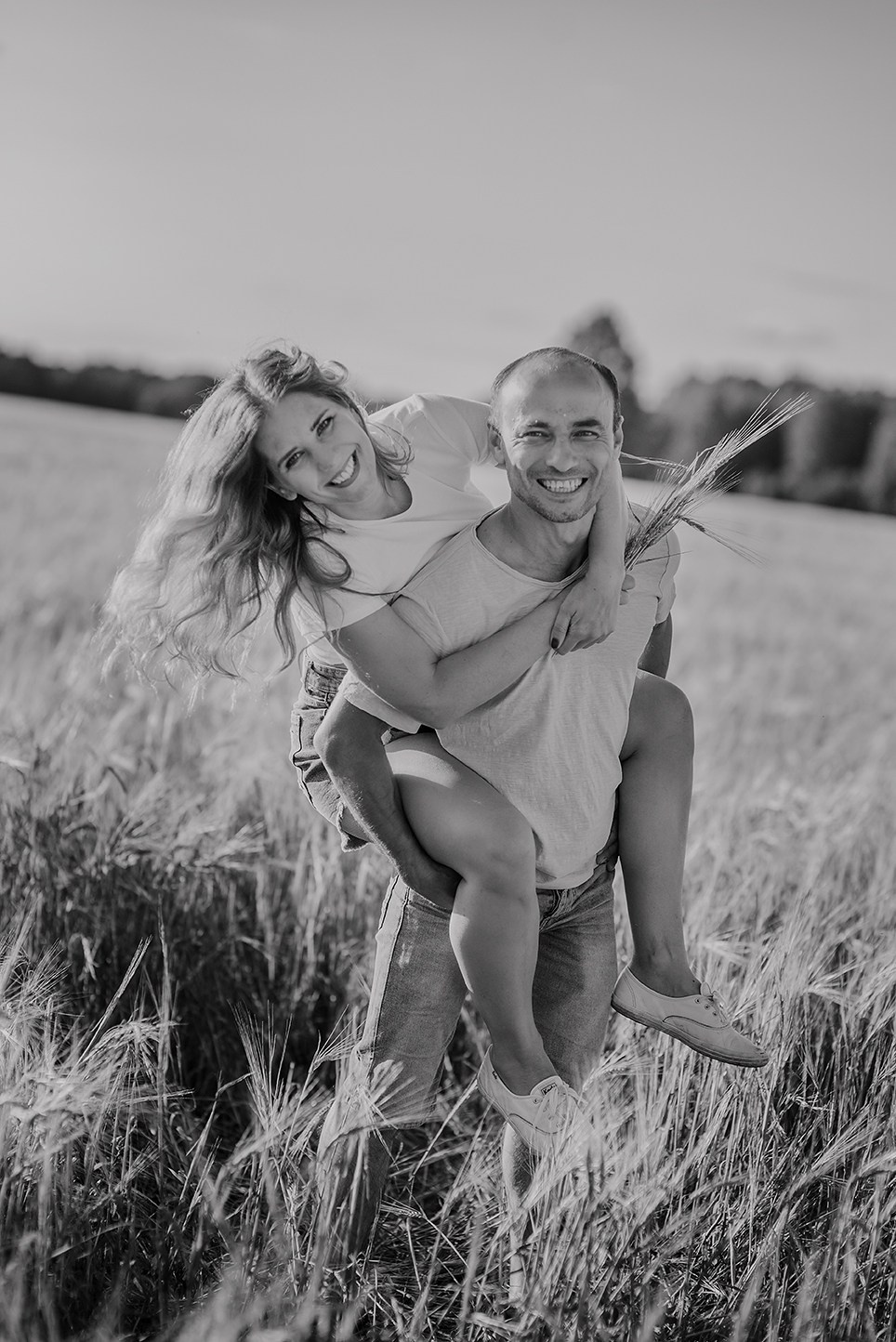 Ч/Б. Семейный и детский фотограф в Москве Ксения Алпатова