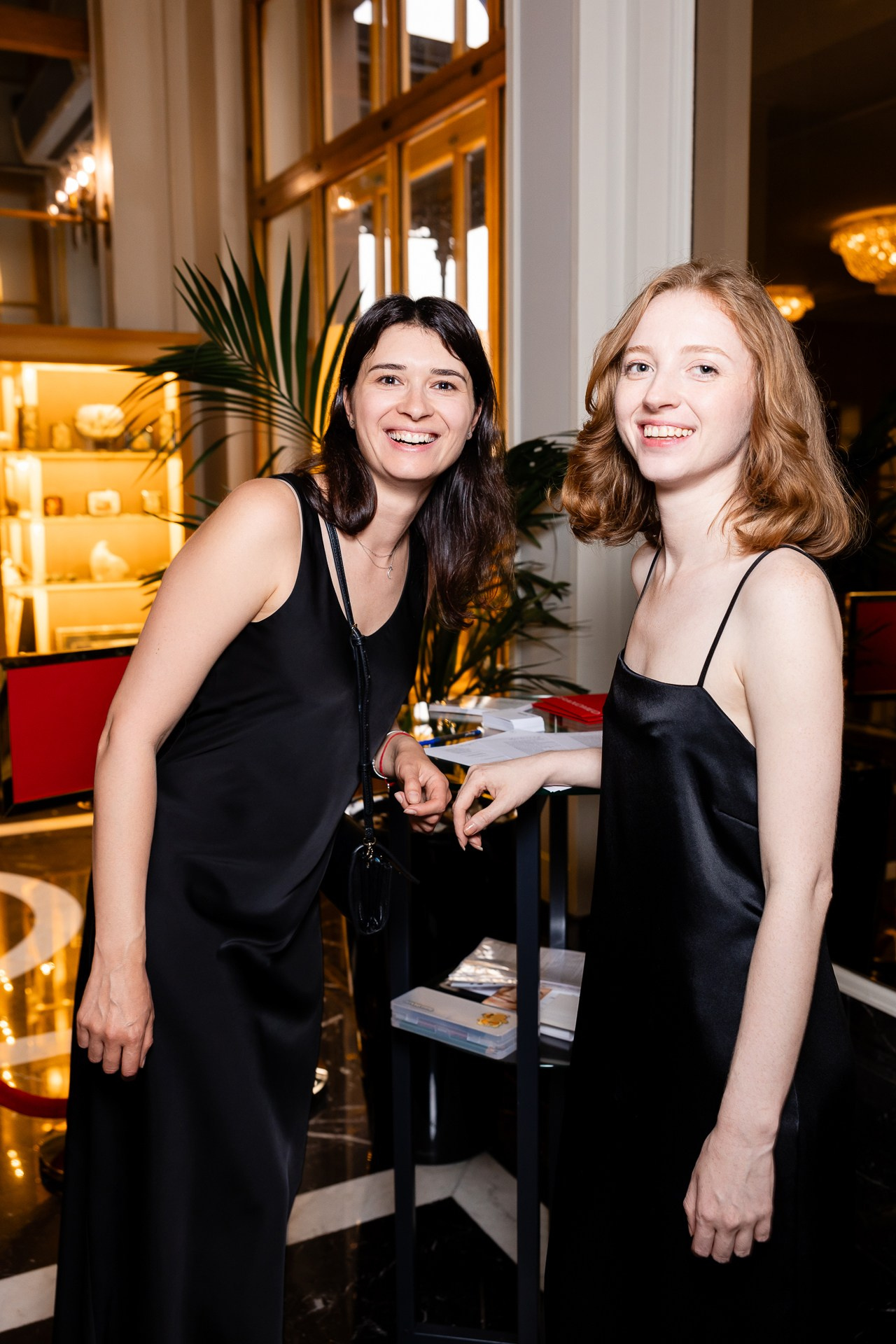 Закрытый показ комедии «Отчаянные наследники». Фотограф в Санкт-Петербурге — Сергей Петров