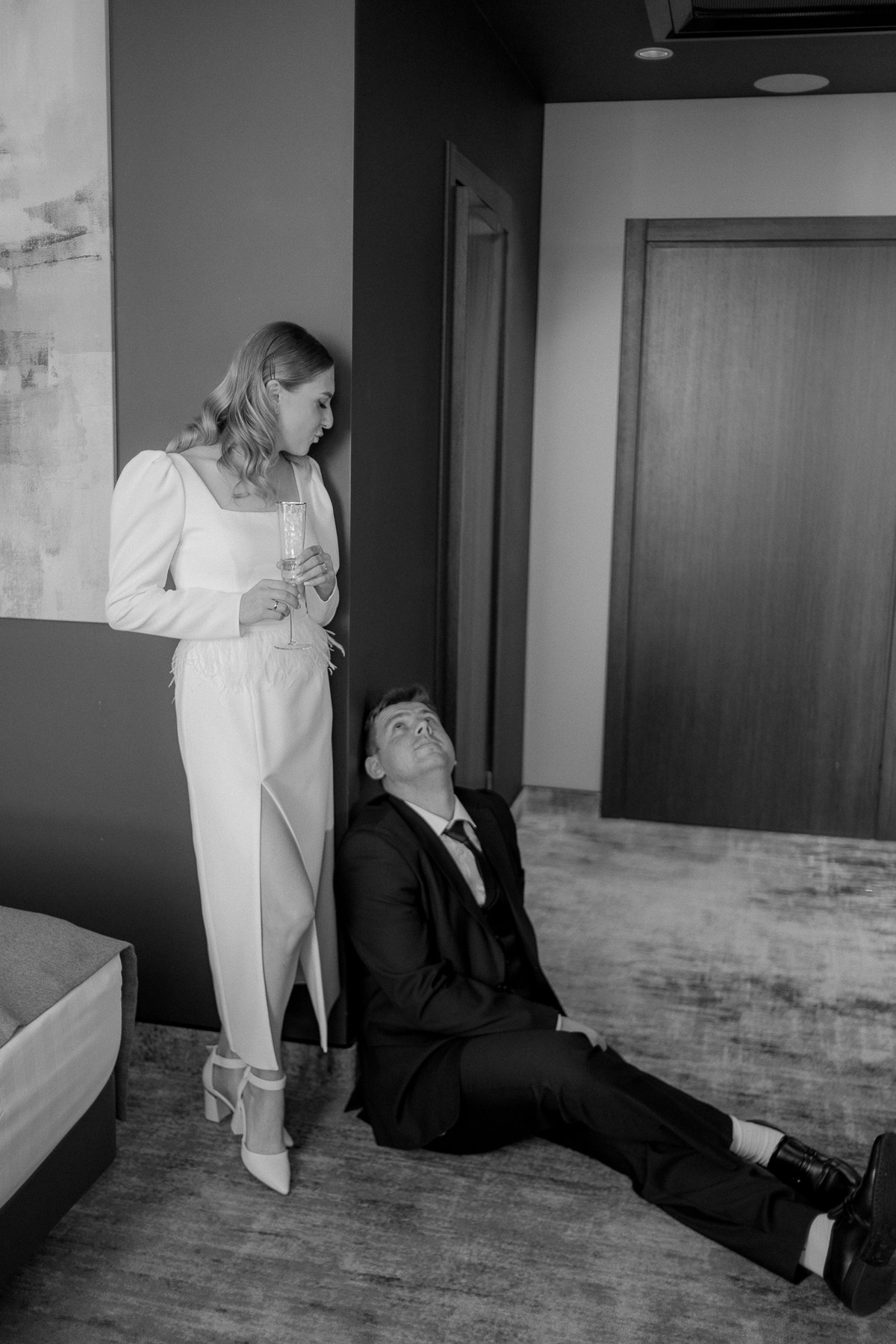 Анна+Павел. Свадебный, семейный фотограф Брянск, Москва — Виктория Антропова