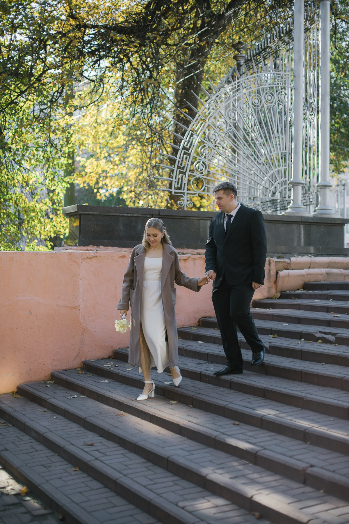 Анна+Павел. Свадебный, семейный фотограф Брянск, Москва — Виктория Антропова