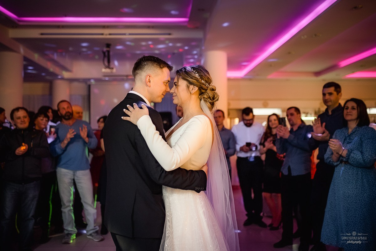 Свадьба Виктора и Елены. Свадебный фотограф — Санкт-Петербург (СПб) Питер
