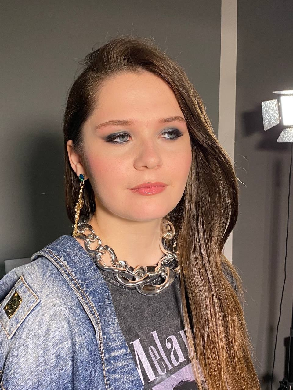 Вика. Наталья Даньшина — Визажист-Стилист причесок