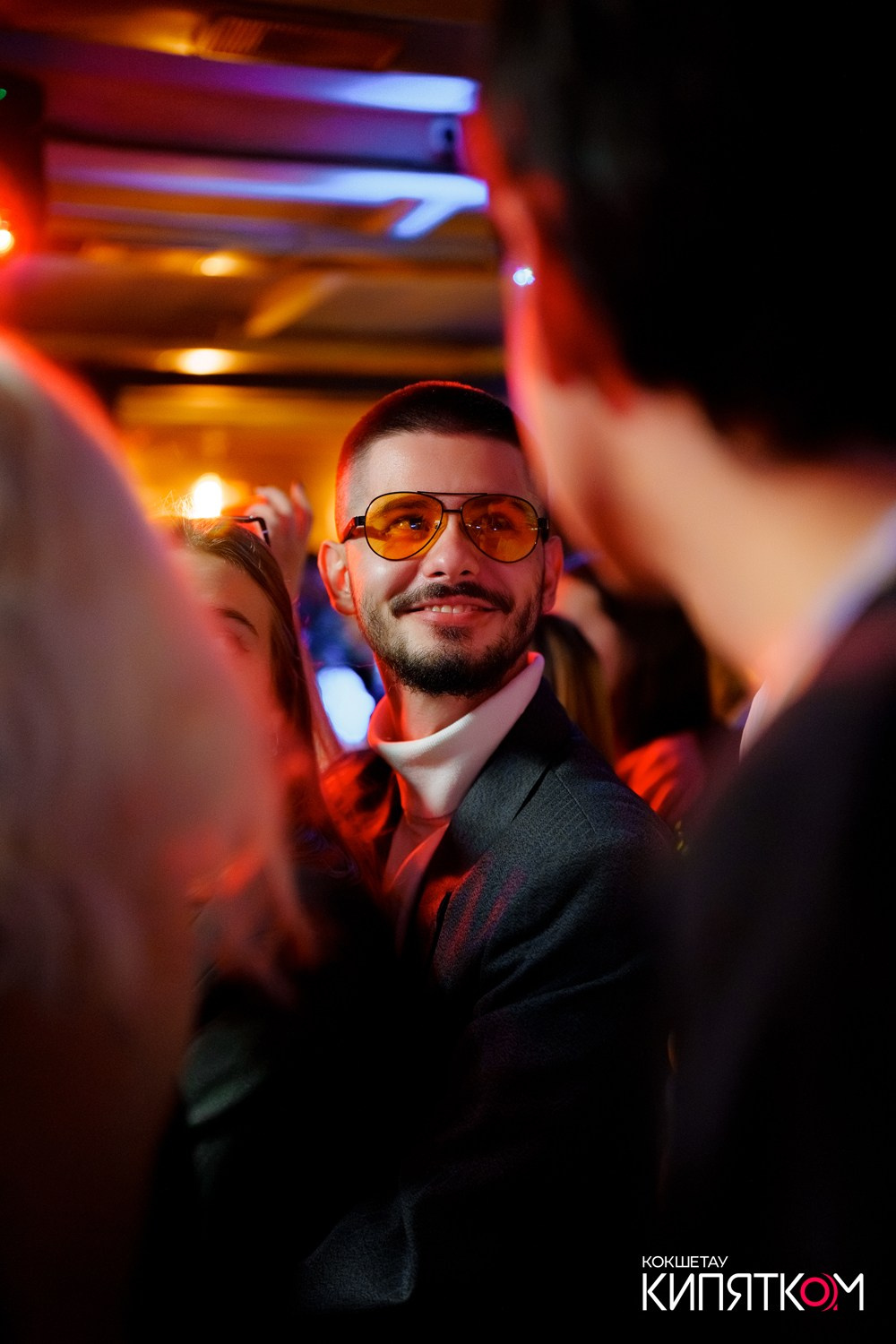 РОК КВАРТИРНИК. КИПЯТКОМ КОКШЕТАУ