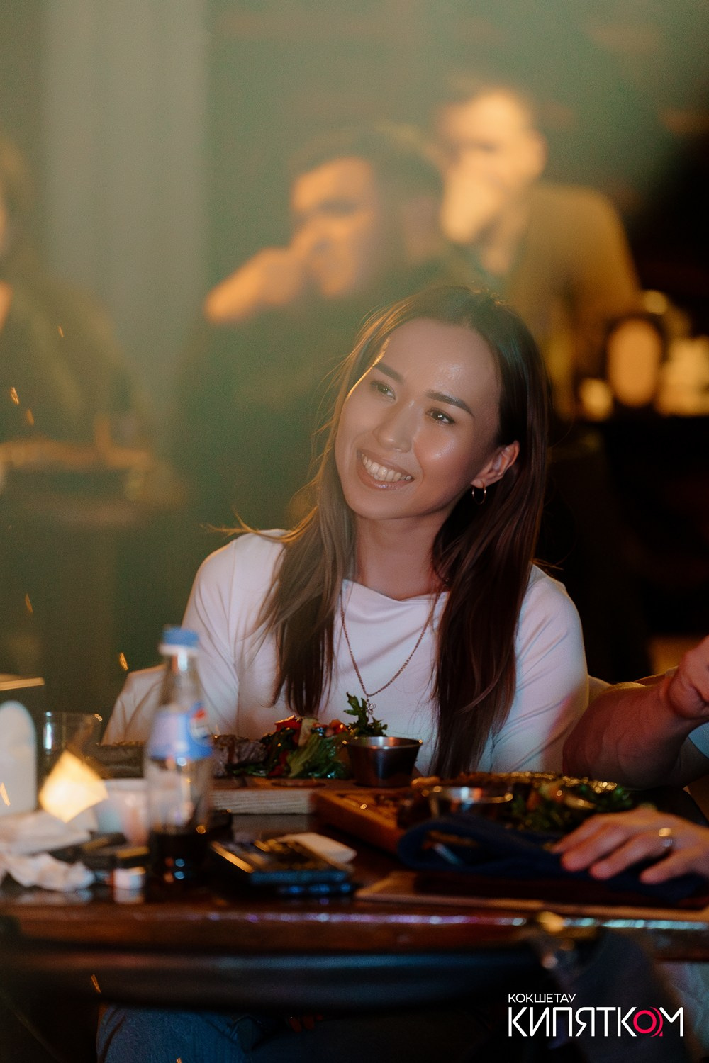 STAND UP PLOSHCHADKA. КИПЯТКОМ КОКШЕТАУ