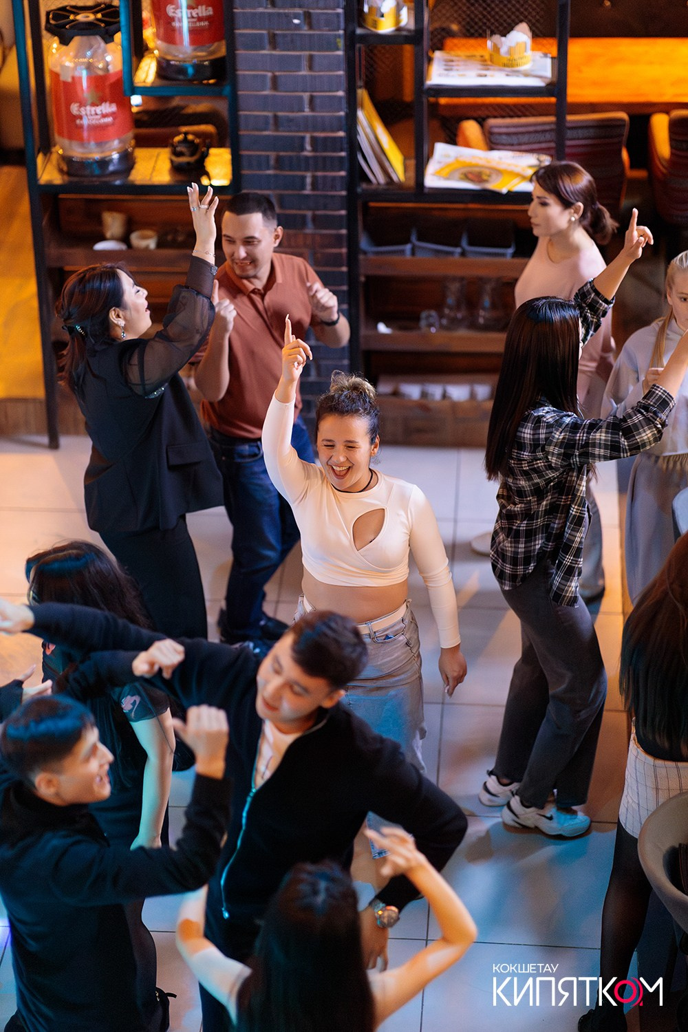 CHECHIL PUB. КИПЯТКОМ КОКШЕТАУ