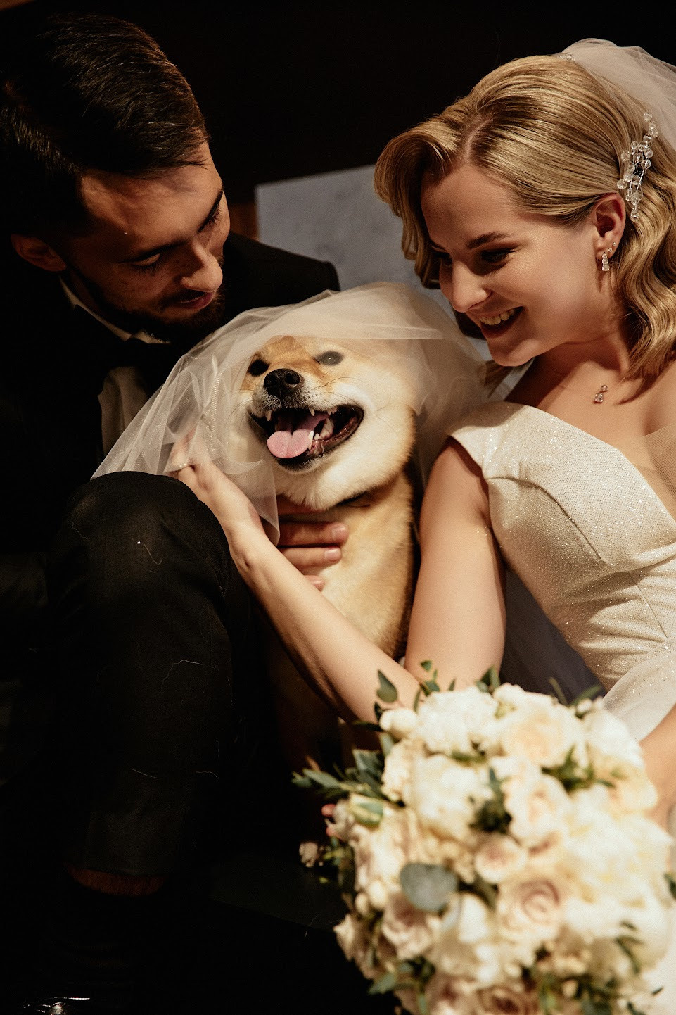 Vadim & Snezhana. Event агентство PAPRIKA в Екатеринбурге