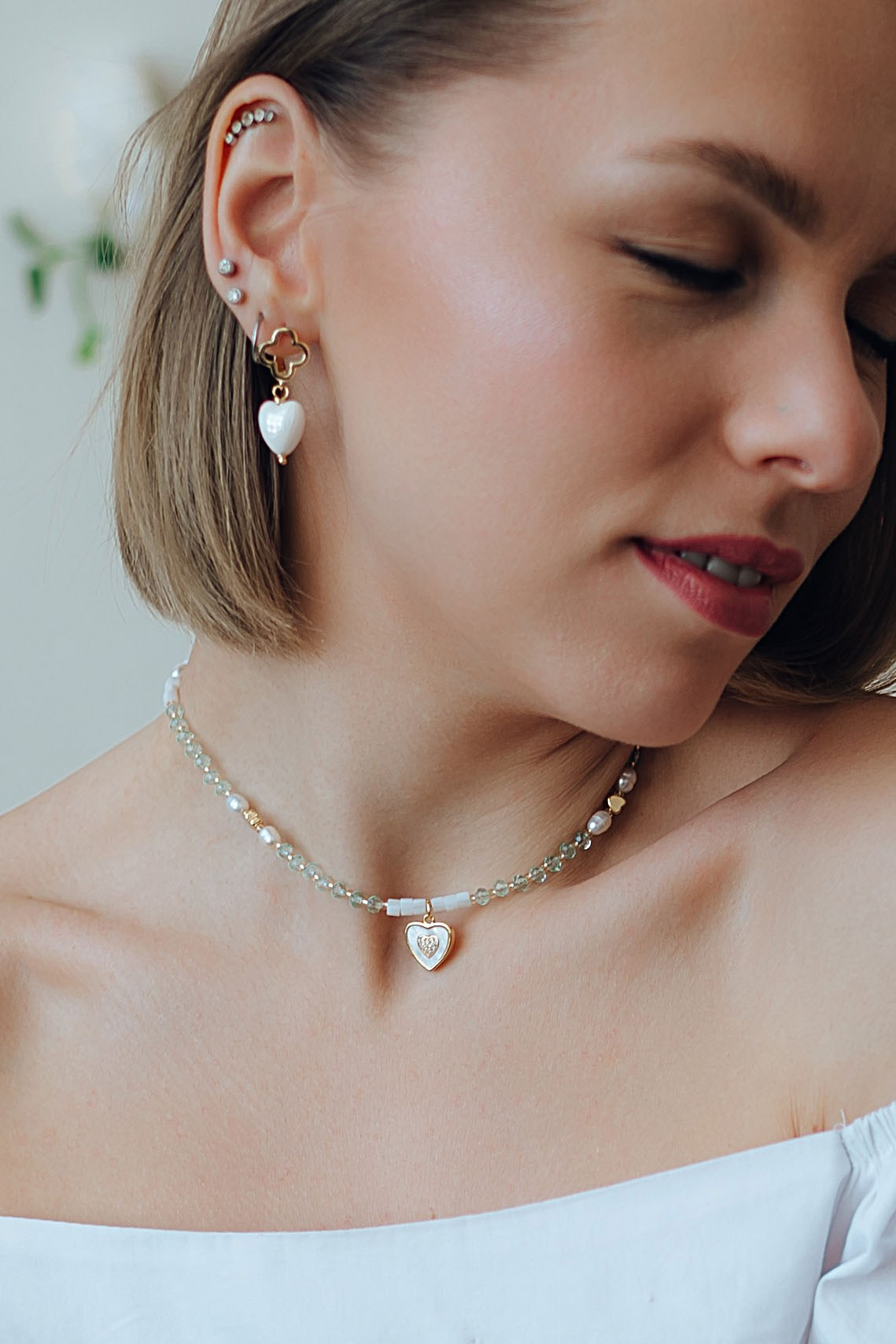 Украшения. Яна Репина. Коллекция весна. Детский и семейный фотограф Катерина Мишина