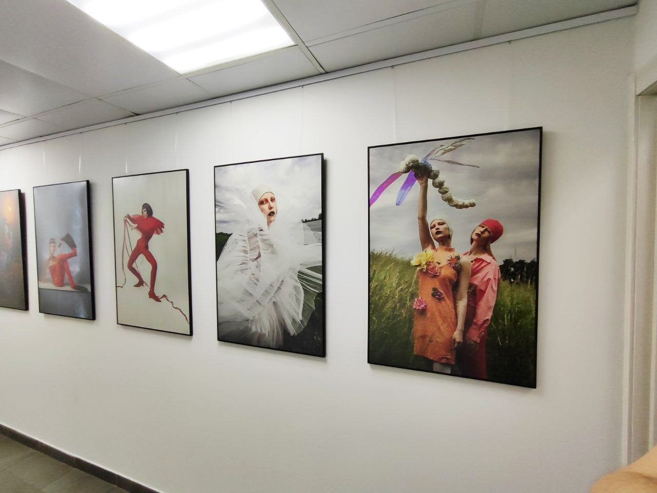 ПРО АНТУРАЖ 5 этапов. Репортажный, архитектурный, театральный и файн-арт фотограф Лена Мельникова в Москве