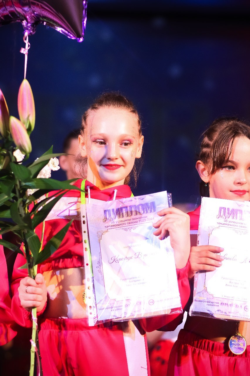 Отчётный концерт Riviera Dance. Май 2024. Фотограф — Новосибирск