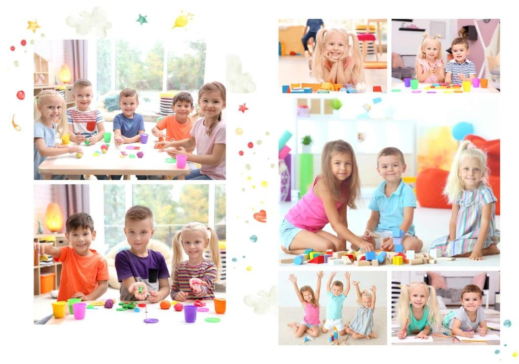 № 1158. Детский фотограф. «Ожившие» фото, г. Нижневартовск