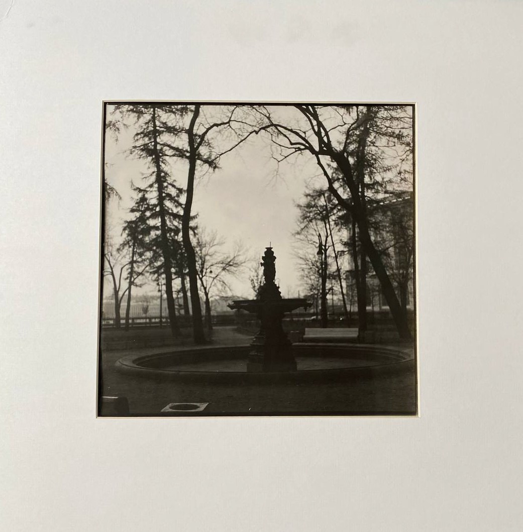 Работы. Об авторе