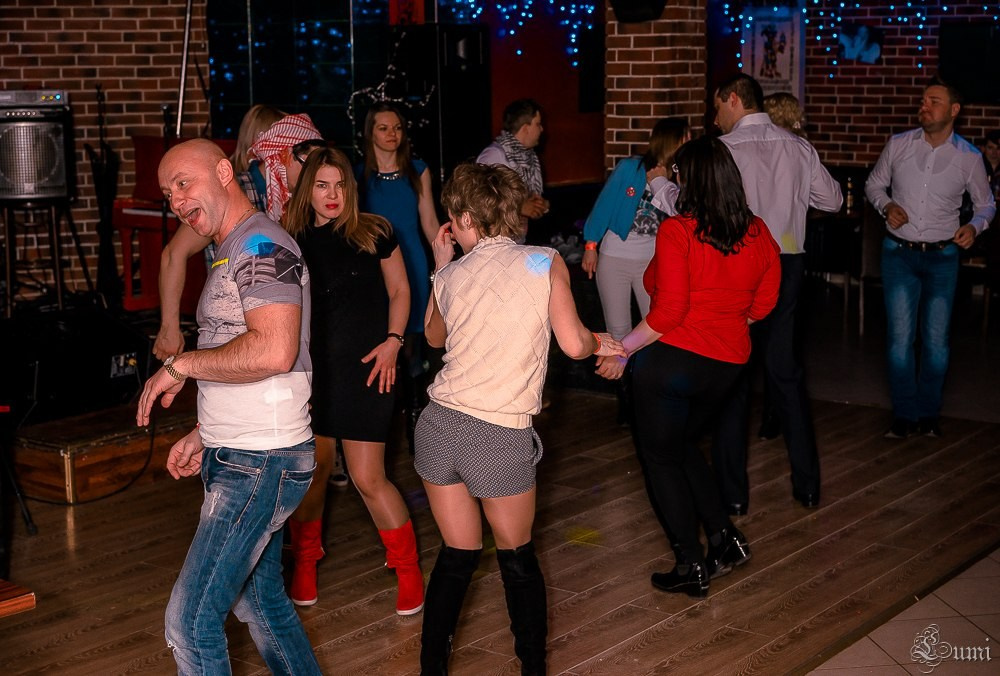 Клубная вечеринка. «Фантимо туристо — облико танцевале» | 27.03.2015. Галерея Фантим