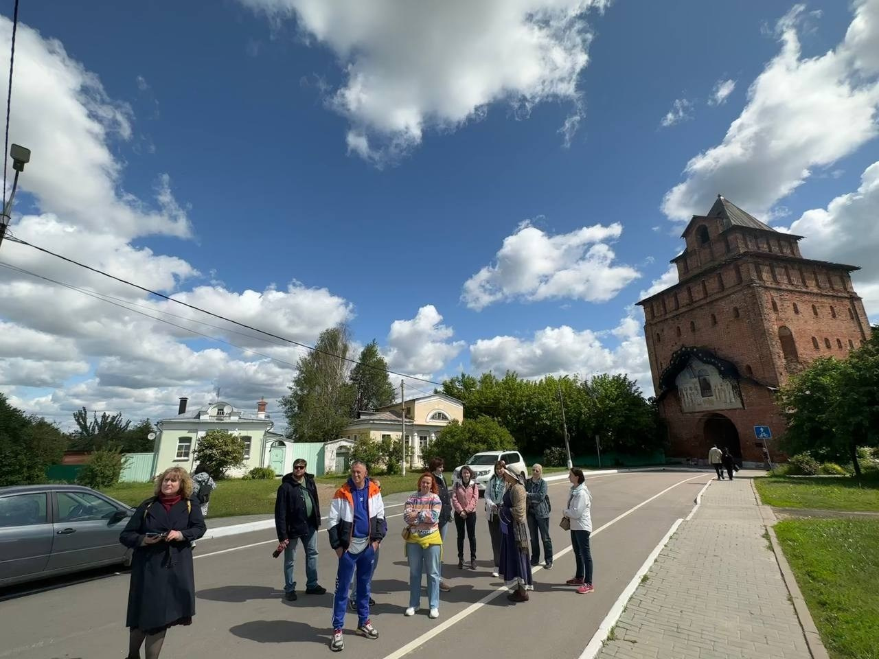 Коломна | 04.06.2023. Галерея Фантим