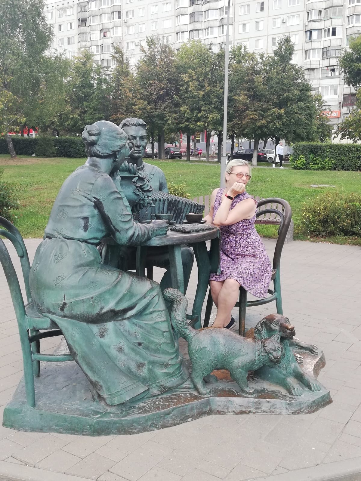 Тула | 19-20.08.2023. Галерея Фантим