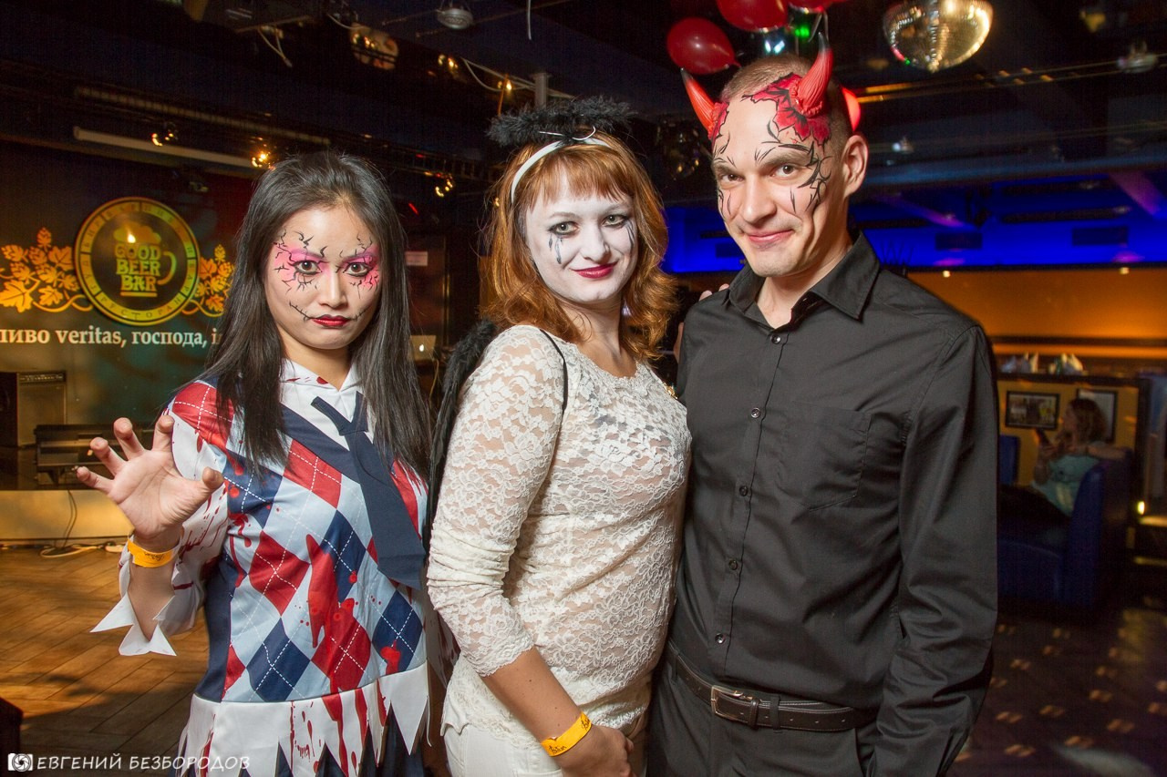 Клубная вечеринка FT | 27.10.2017. Галерея Фантим