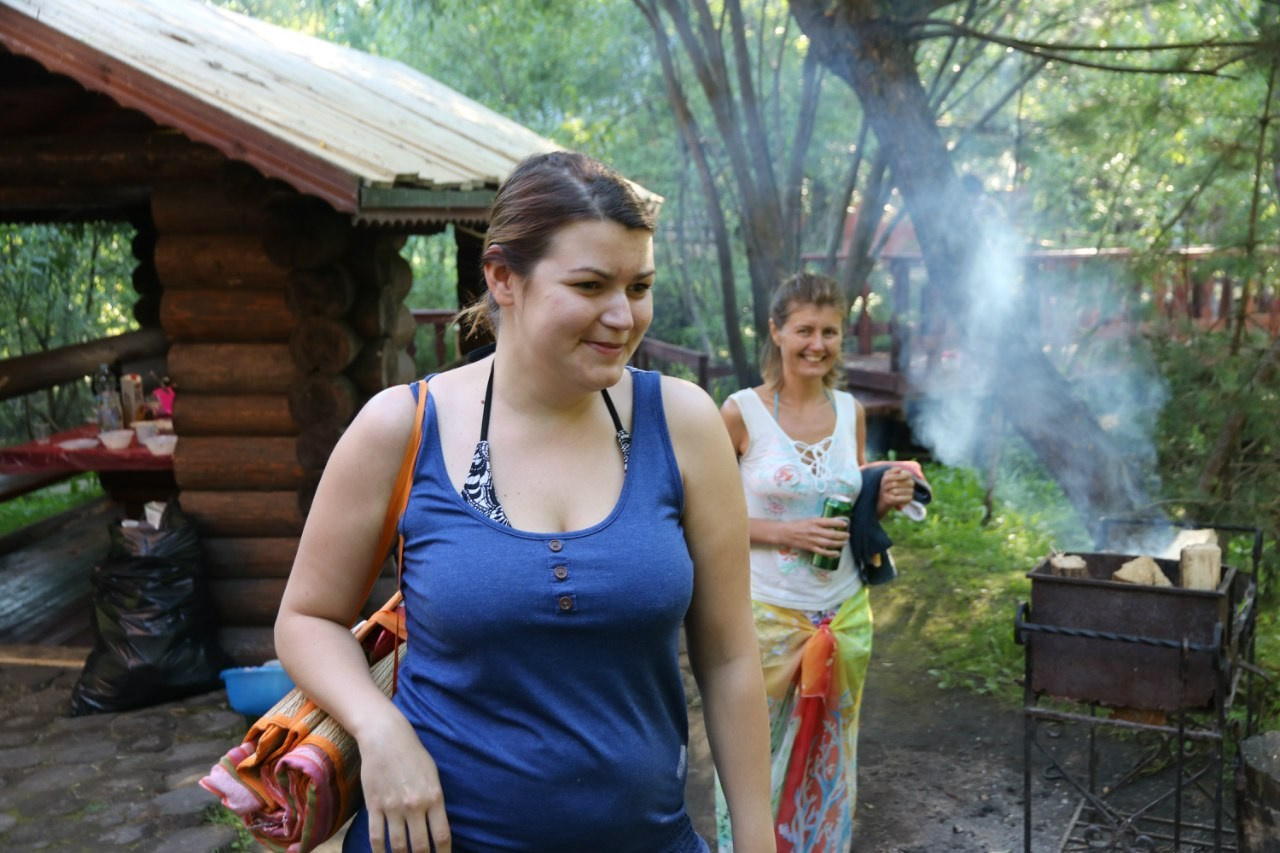 Деревенский выезд. Галерея Фантим