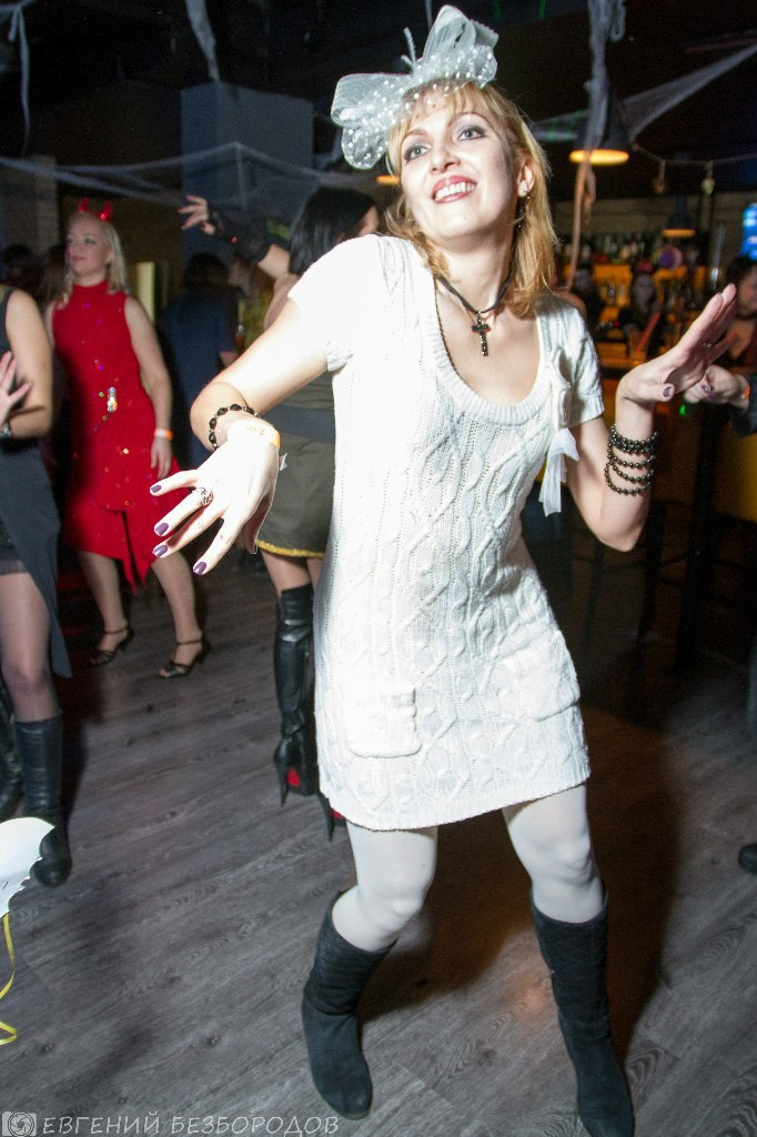 Клубная вечеринка «Хэллоуин» | 30.10.2015. Галерея Фантим