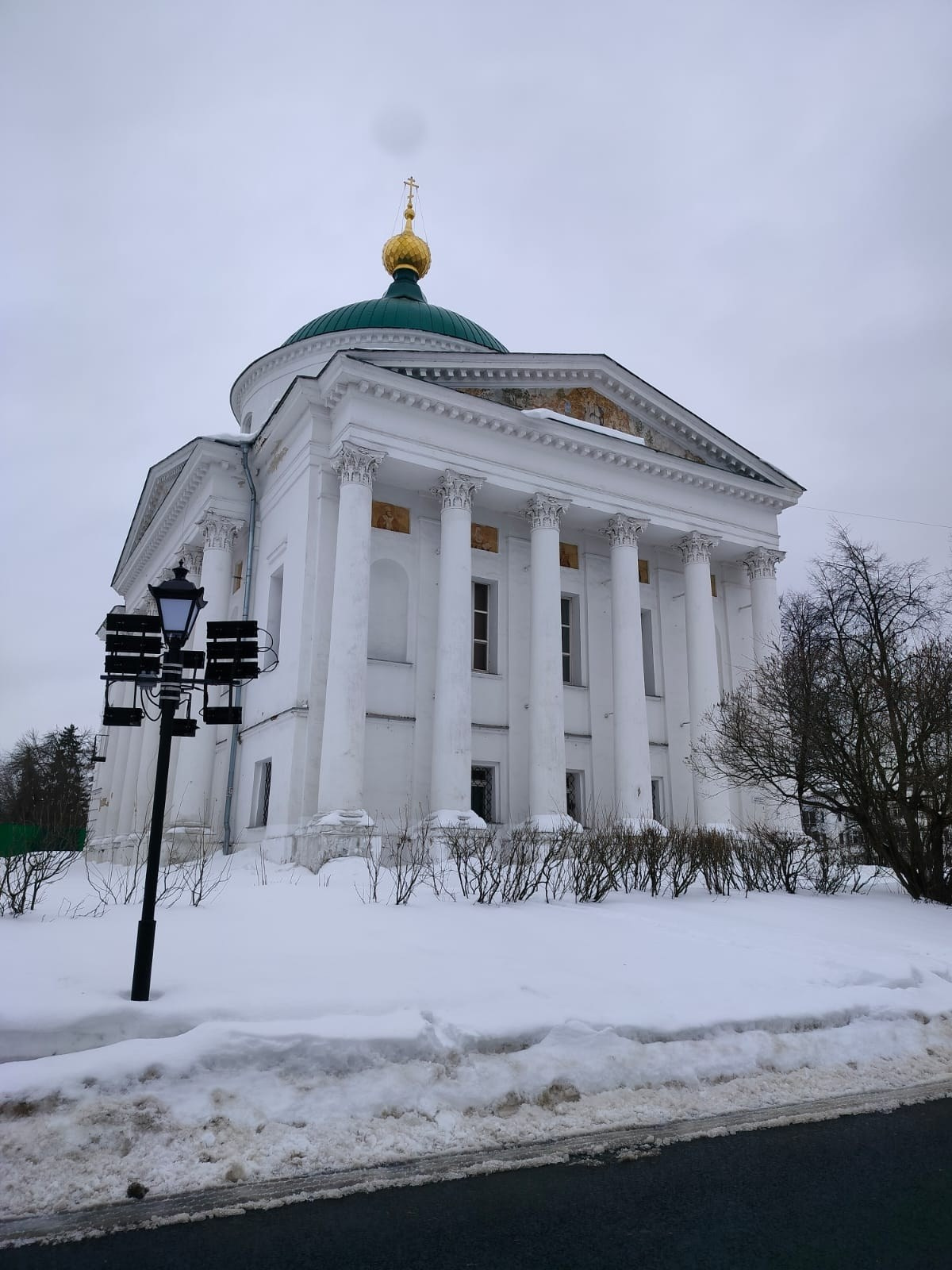 Ярославль | 02-03.03.2024 г. Галерея Фантим