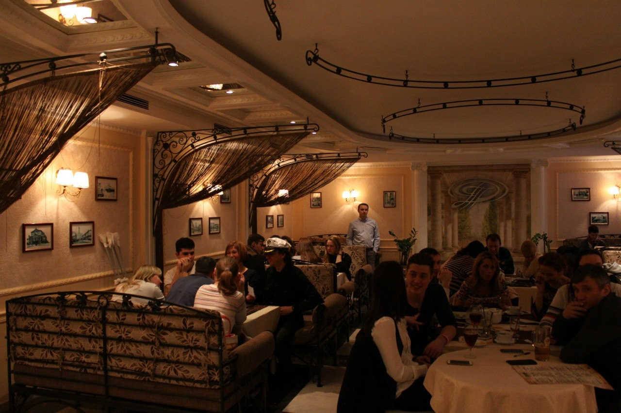 Игра Квиз | 27.03.2016. Галерея Фантим