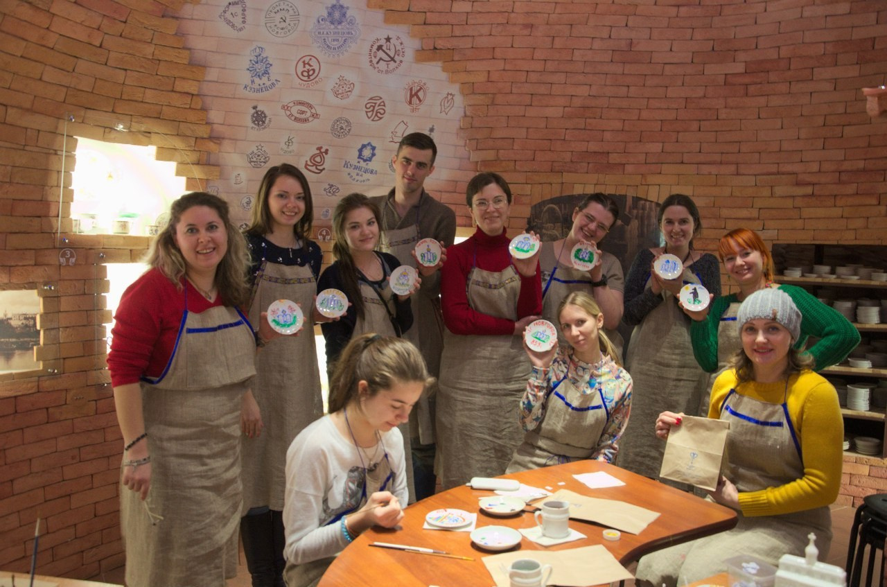 Великий Новгород | 27-28.02.2016. Галерея Фантим