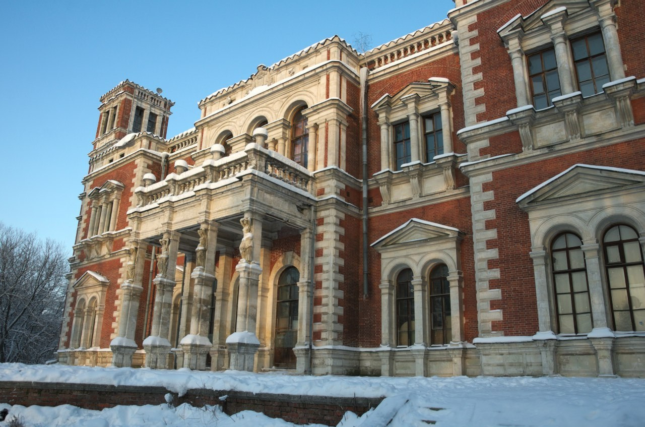 Быково и Гжель | 24.01.2016. Галерея Фантим