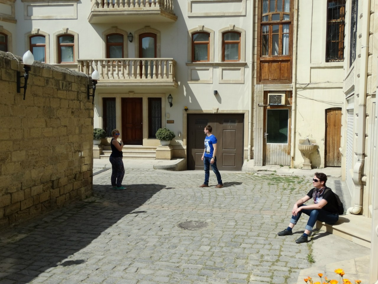 Путешествие в Азербайджан, Грузию и Армению | 01-09.05.2015. Галерея Фантим